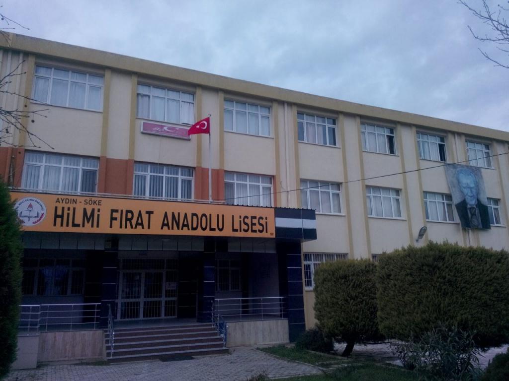 Söke Hilmi Fırat Anadolu Lisesi It's Raınıng Men ( The ...