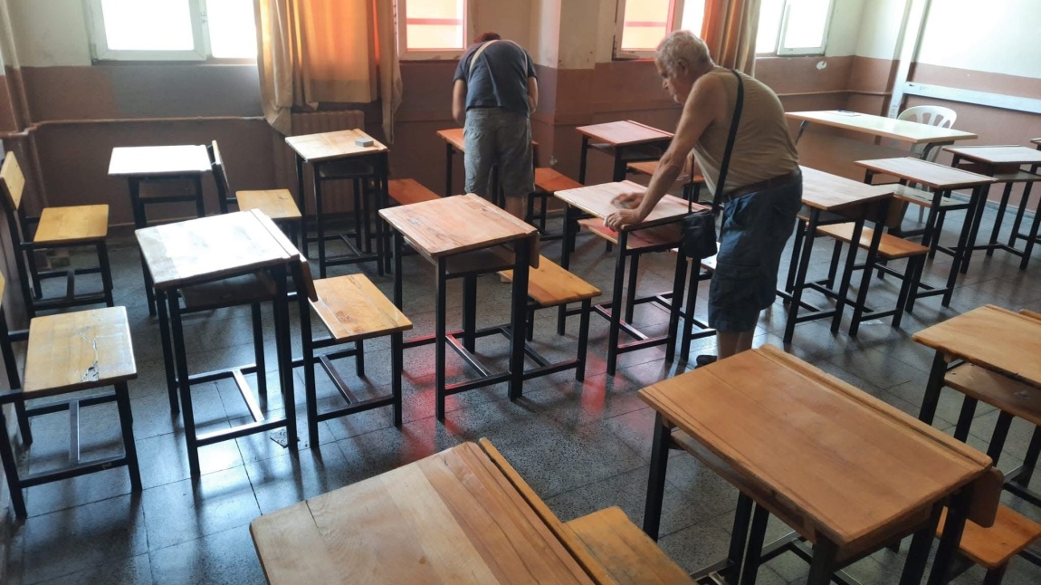 Yeni Eğitim-Öğretim Yılına Hazırlık